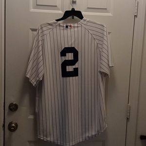 New York Yankee jersey